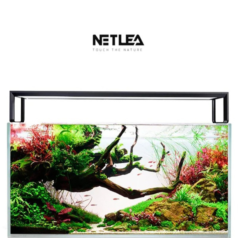 Aquarium Plant Light Spectrum - Netlea AT5S V3 Smart Wifi APP