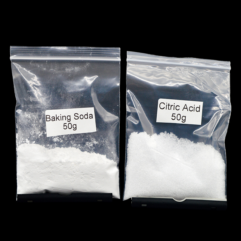 Planted Aquarium Cleaning Kit - Aquarium CO2 Generator Reactor Citric Acid