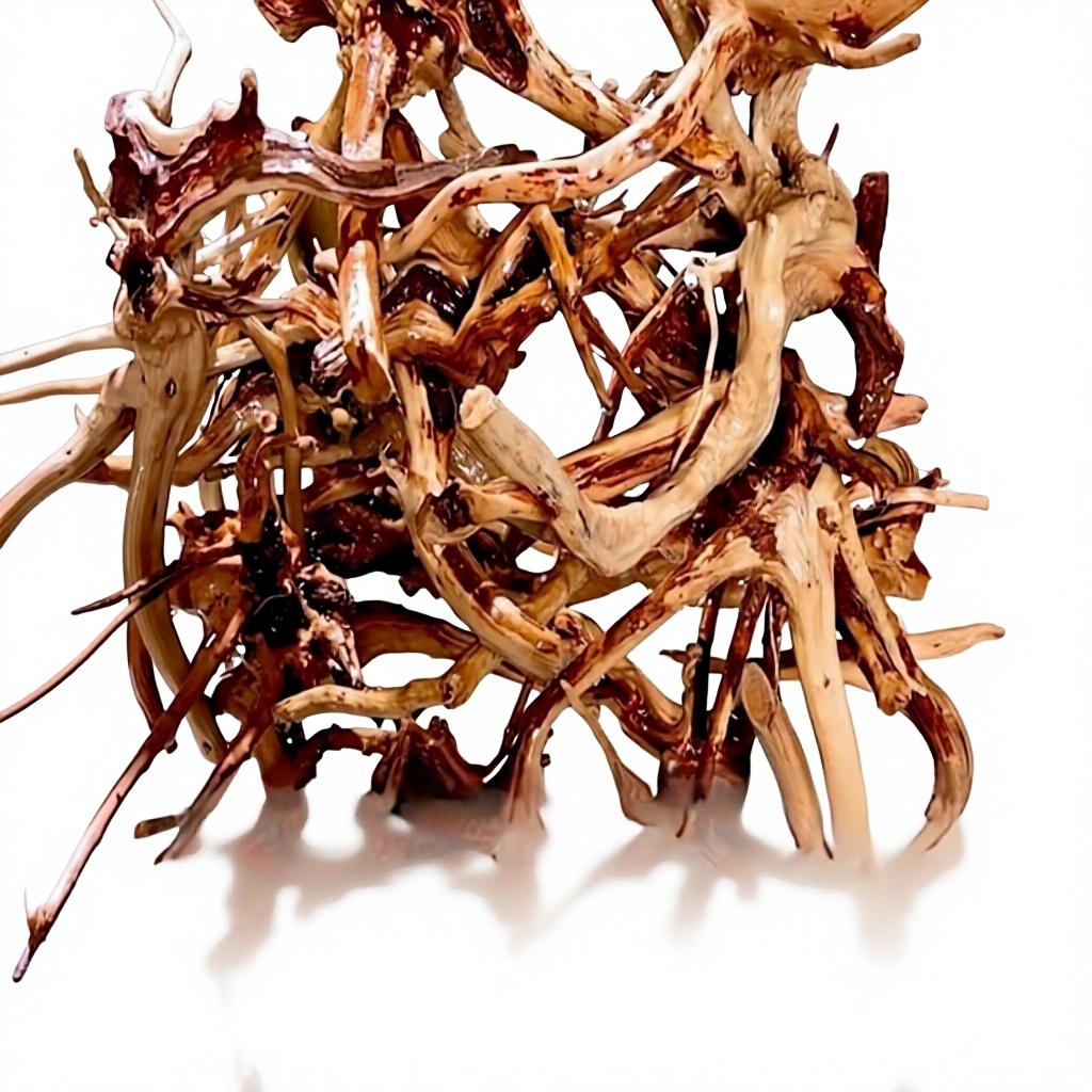 Aquarium Planted Tank - Natural Driftwood Branches For Aquarium Fish