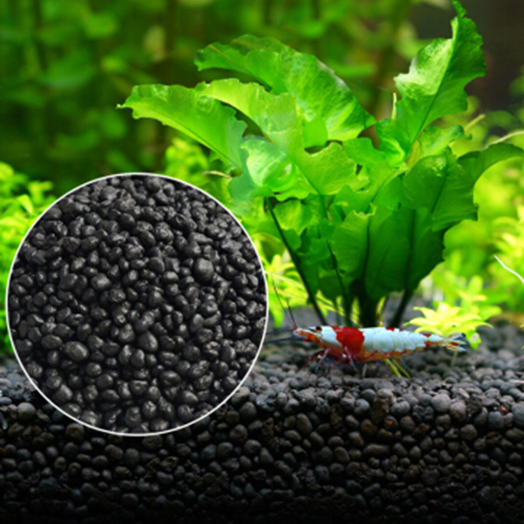 Aquarium Planted Tank - Aquarium Plant Seeds Soil Fishtank Substrate