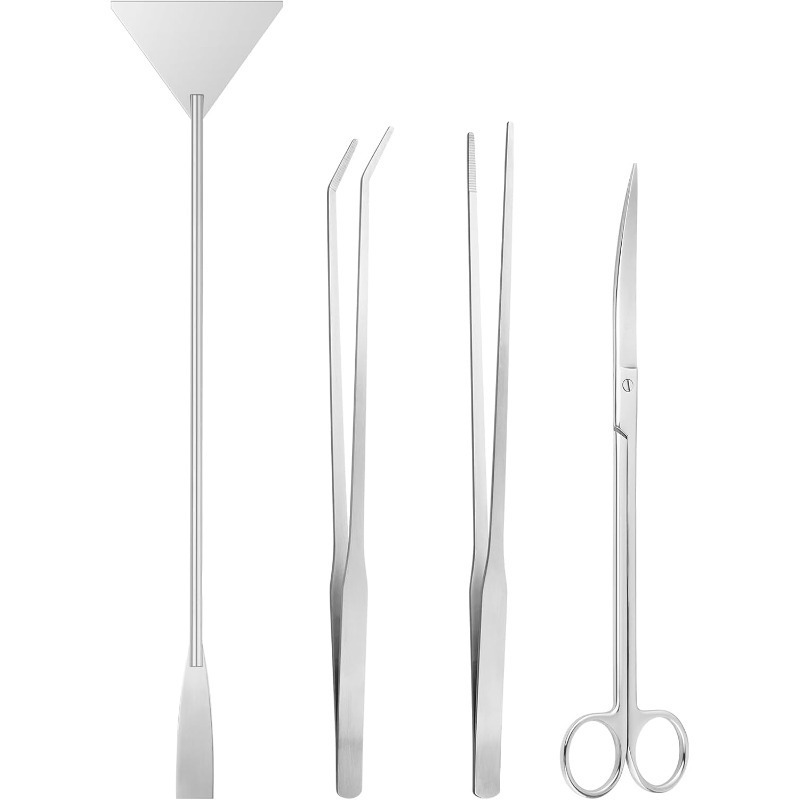 Planted Aquarium Cleaning - Aquarium Kit Terrarium Supplies Include Long