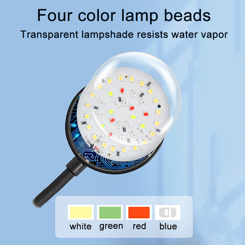USB Aquarium LED Lamp Fish Tan - огляд і ціна Aquarium Plant Light Spectrum