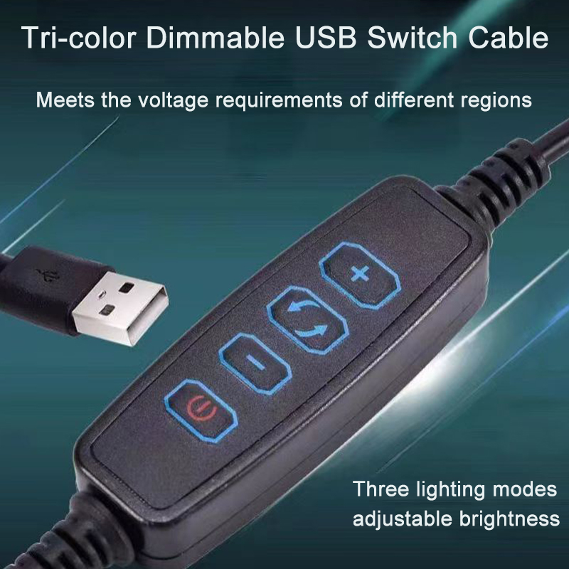 USB Aquarium LED Lamp Fish Tan - огляд і ціна Aquarium Plant Light Spectrum