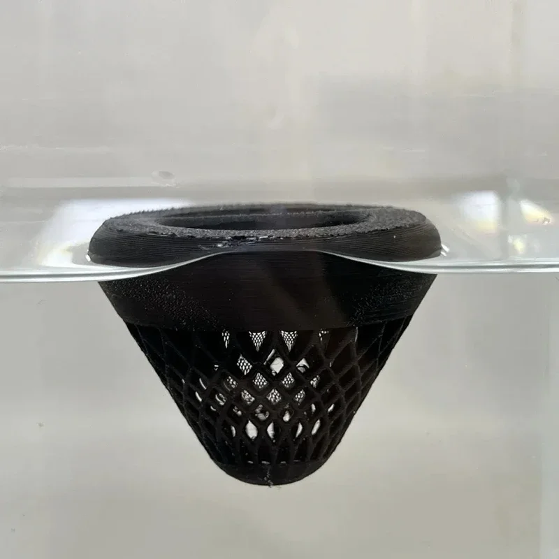 3d Printed Floating Aquarium P - огляд і ціна Planted Aquarium Jar