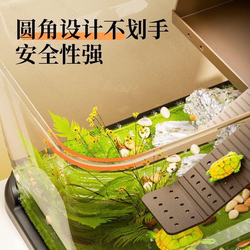 Turtle Tank Starter Kit PC Tur - огляд і ціна Planted Aquarium Starter Kit