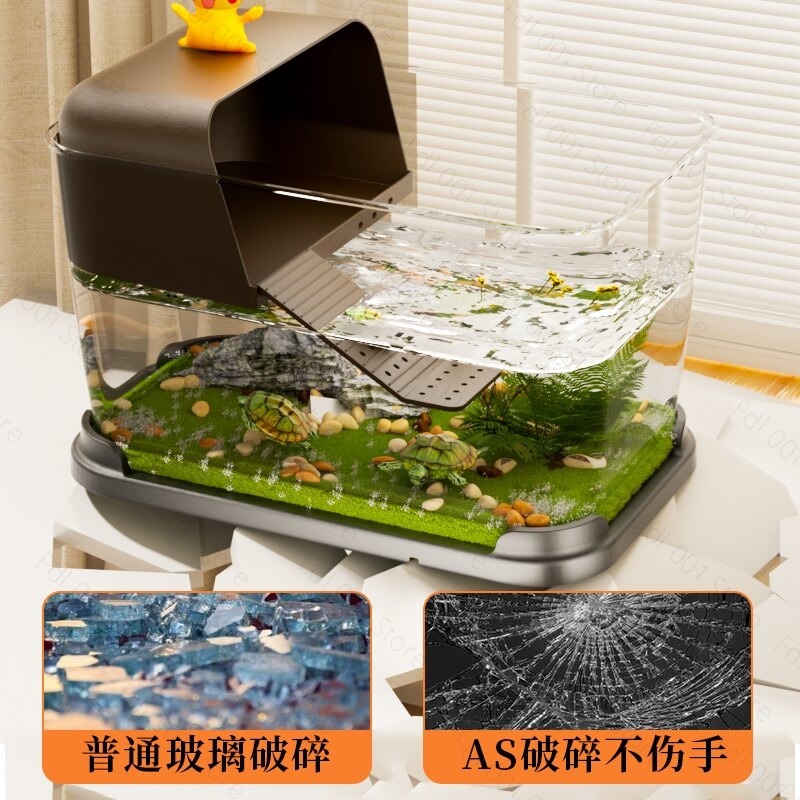 Turtle Tank Starter Kit PC Tur - огляд і ціна Planted Aquarium Starter Kit