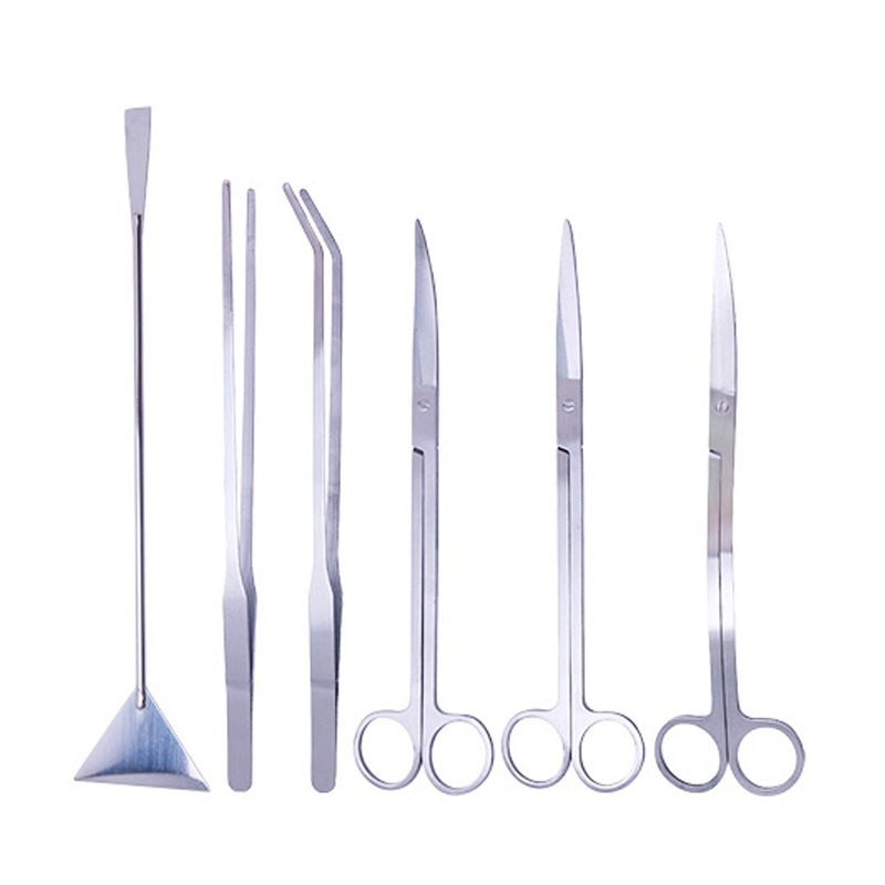 Aquarium Cleaning Tools Kit Fi - огляд і ціна Planted Aquarium Cleaning Kit