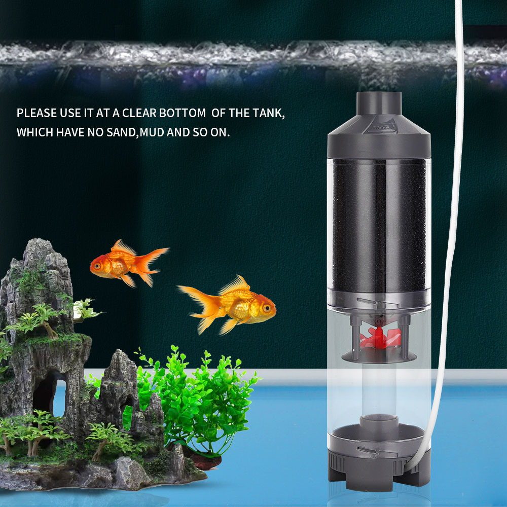 Fish Feces Collector Aquarium  - огляд і ціна Planted Aquarium Cleaning