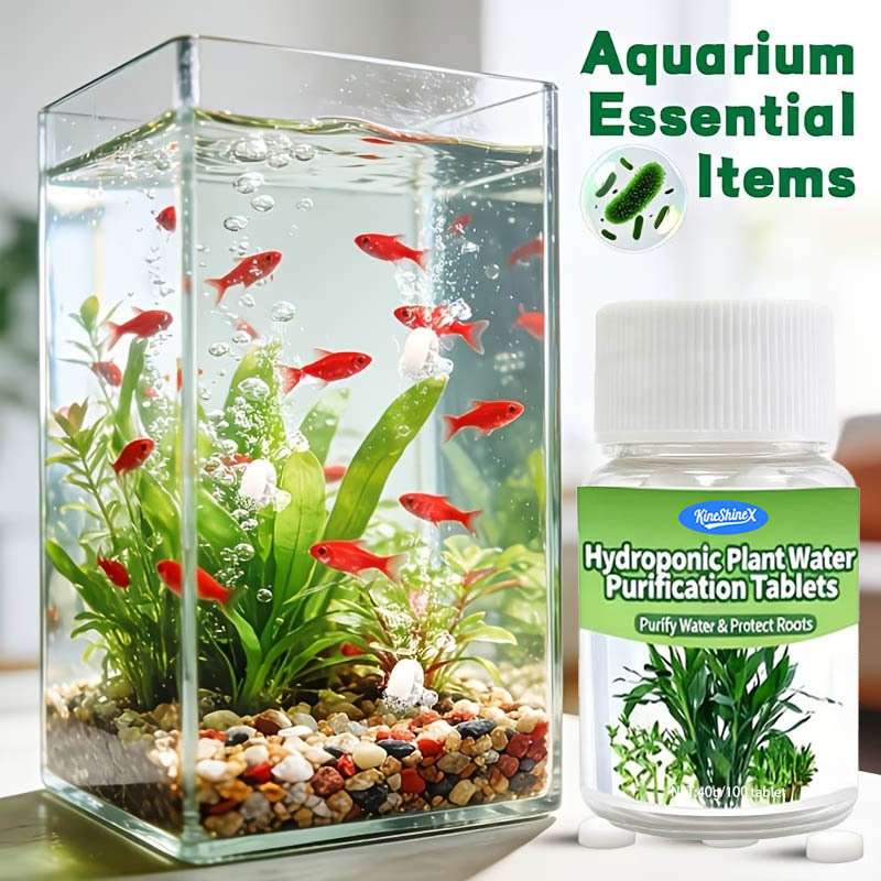 Hydroponic Water Purification  - огляд і ціна Aquarium Plant In Pot