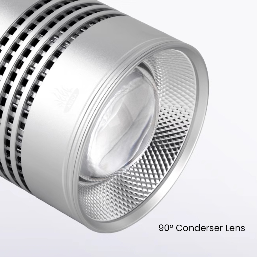 Full Spectrum Bluetooth 3.0 Ap - огляд і ціна Aquarium Plant Light Spectrum
