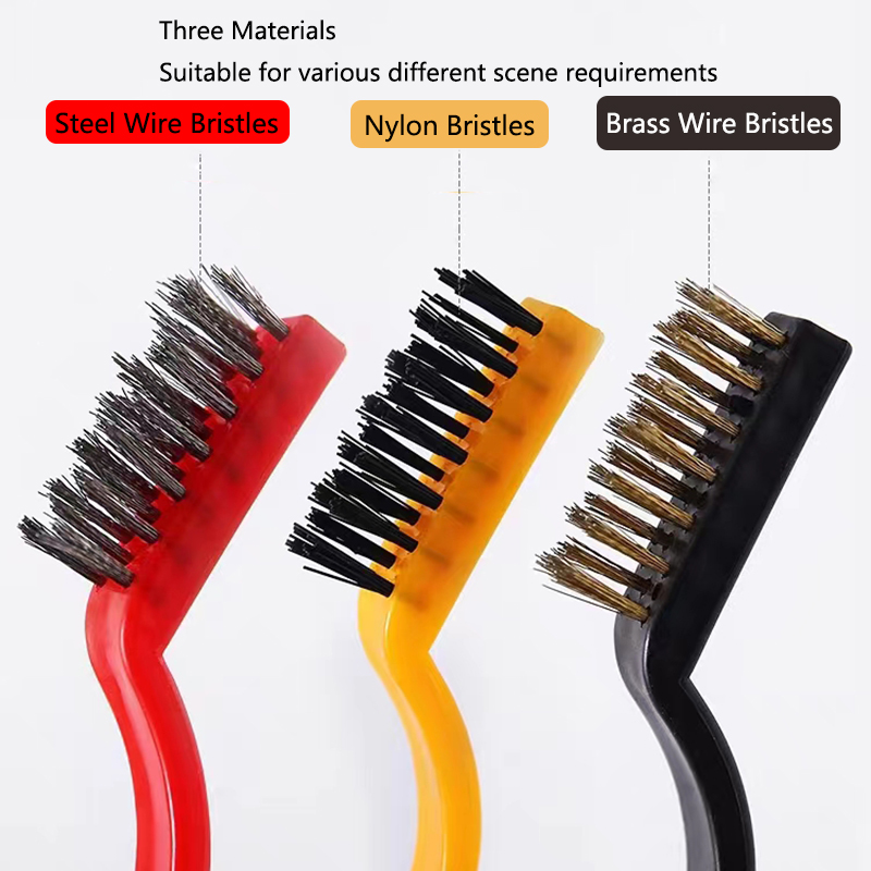 15cm Steel Wire Brush Aquarium - огляд і ціна Planted Aquarium Cleaning