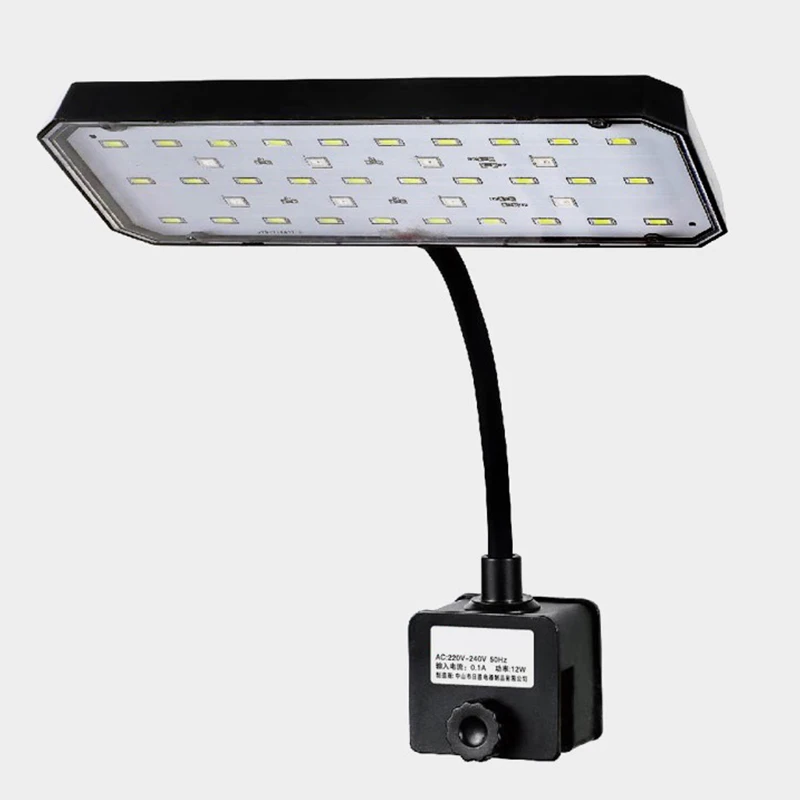 220V Aquarium LED Light Full S - огляд і ціна Aquarium Plant Light Spectrum
