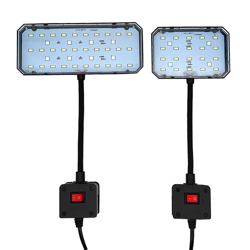 220V Aquarium LED Light Full S - огляд і ціна Aquarium Plant Light Spectrum