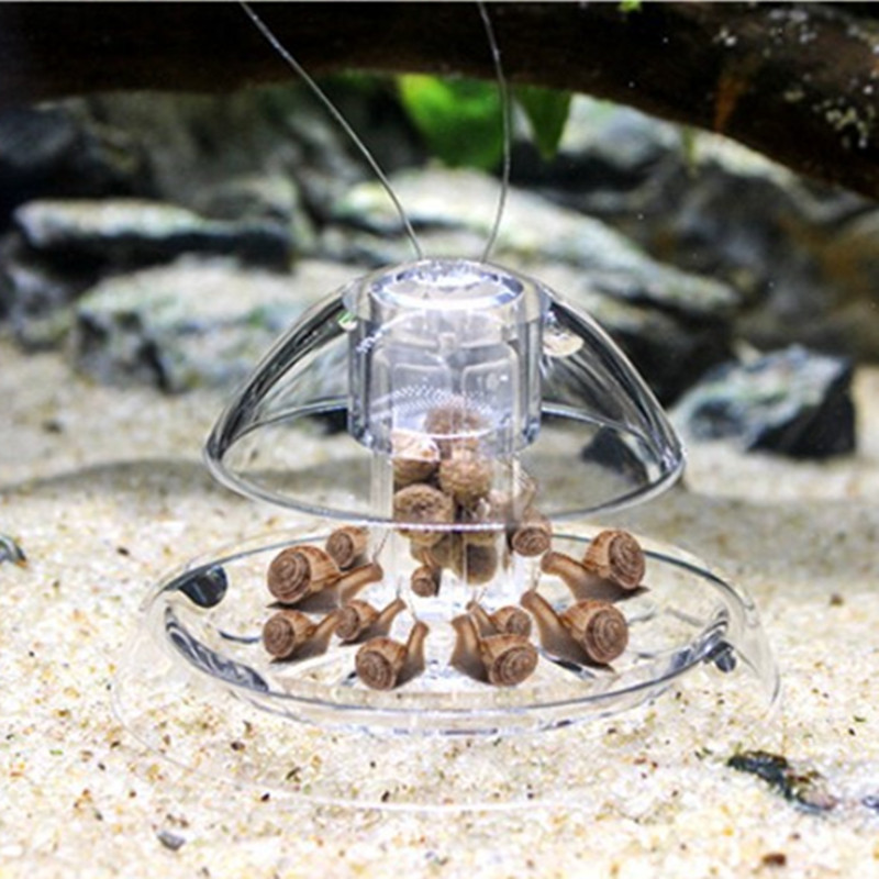 1PCS Fish Tank Aquarium Cleane - огляд і ціна Planted Aquarium Cleaning