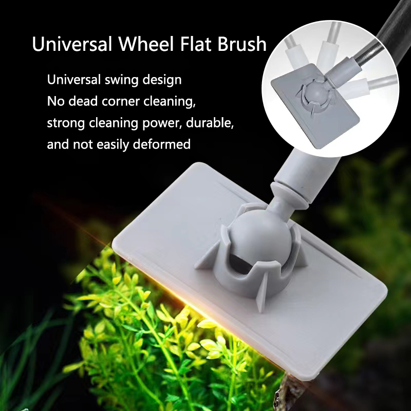 Aquarium Fish Tanks Cleaning T - огляд і ціна Planted Aquarium Cleaning Kit