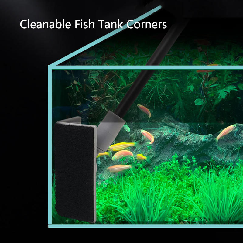 Aquarium Fish Tanks Cleaning T - огляд і ціна Planted Aquarium Cleaning Kit