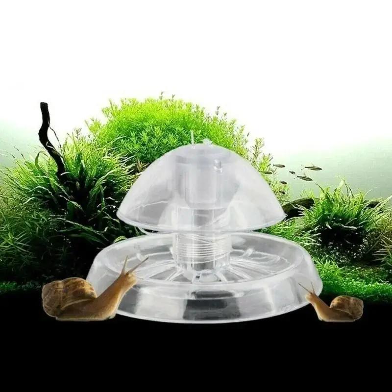 2026 New 6/8CM Clear Plastic S - огляд і ціна Aquarium Planted Tank