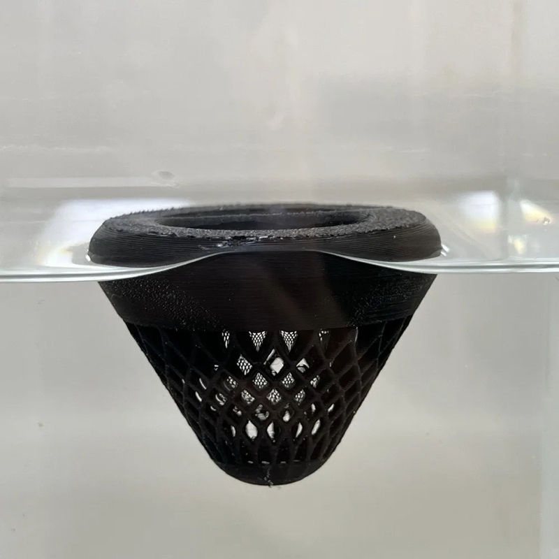 Floating Aquarium Plant Pot, 3 - огляд і ціна Planted Aquarium Jar