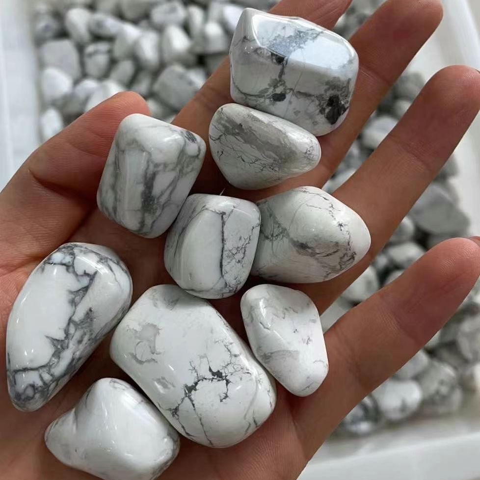 Natural White Turquoise Rock R - огляд і ціна Planted Aquarium With Rocks