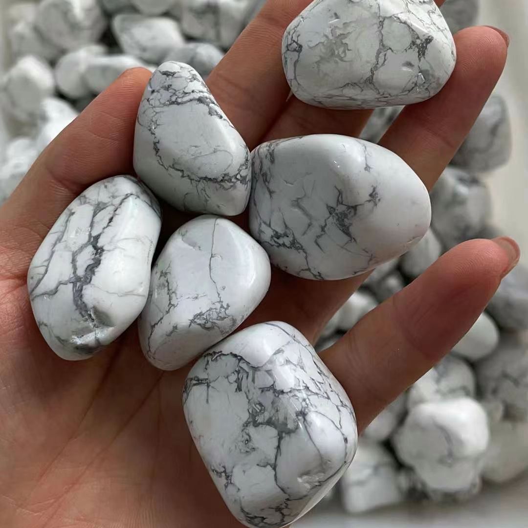 Natural White Turquoise Rock R - огляд і ціна Planted Aquarium With Rocks