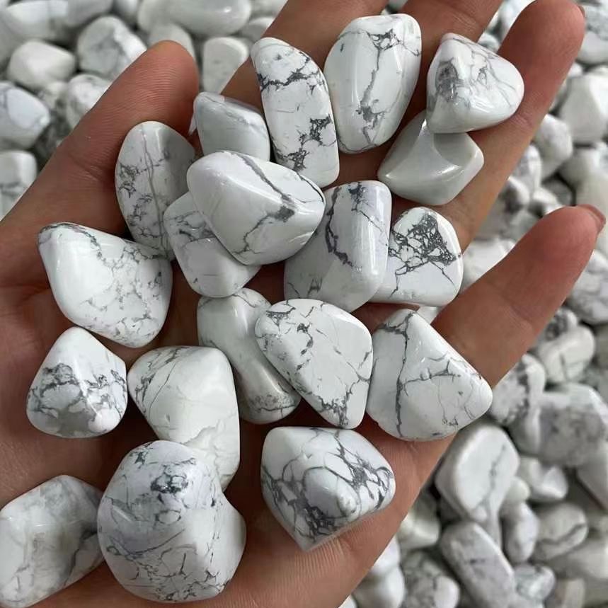 Natural White Turquoise Rock R - огляд і ціна Planted Aquarium With Rocks