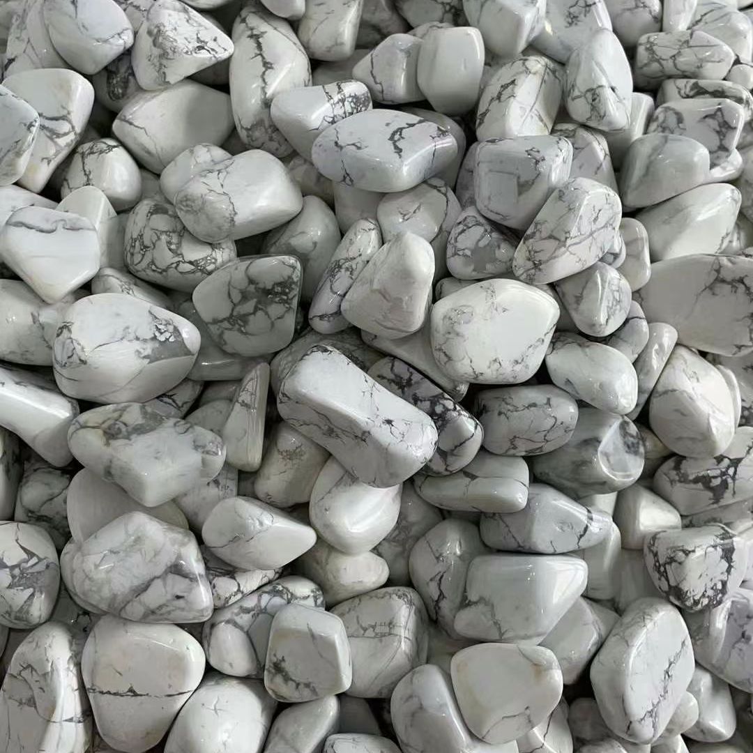 Natural White Turquoise Rock R - огляд і ціна Planted Aquarium With Rocks