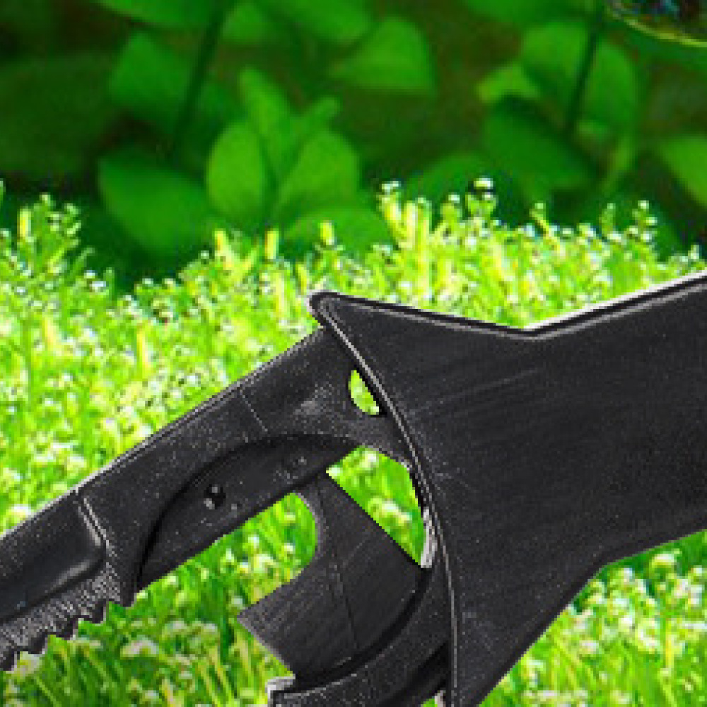 Fish Tank Plant Tongs Long Rea - огляд і ціна Planted Aquarium Cleaning Kit