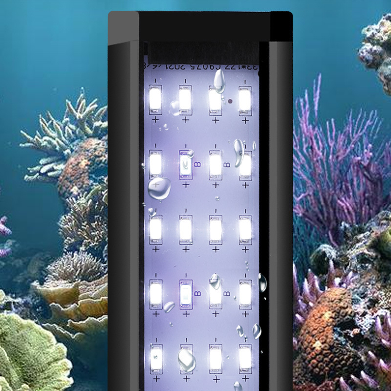 Professional LED Aquarium Ligh - огляд і ціна Aquarium Plant Light Spectrum