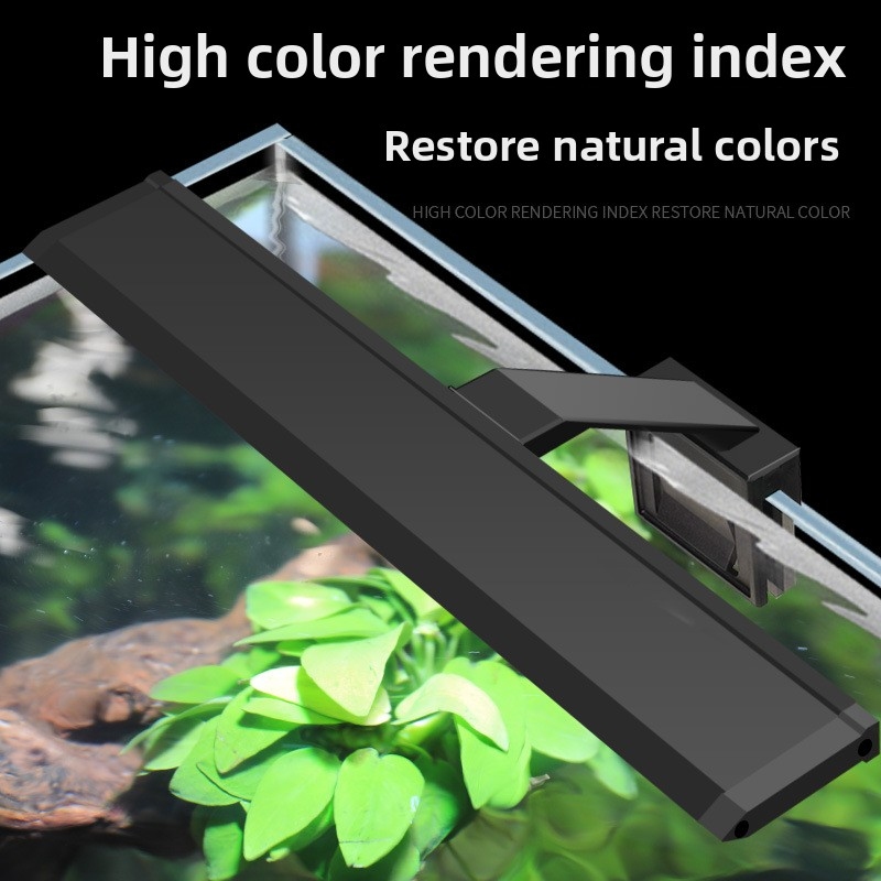 Professional LED Aquarium Ligh - огляд і ціна Aquarium Plant Light Spectrum