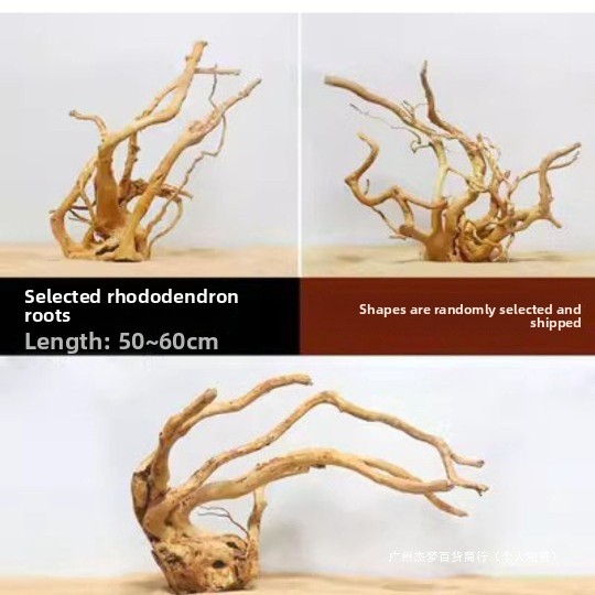 Natural Driftwood Branches For - огляд і ціна Aquarium Planted Tank