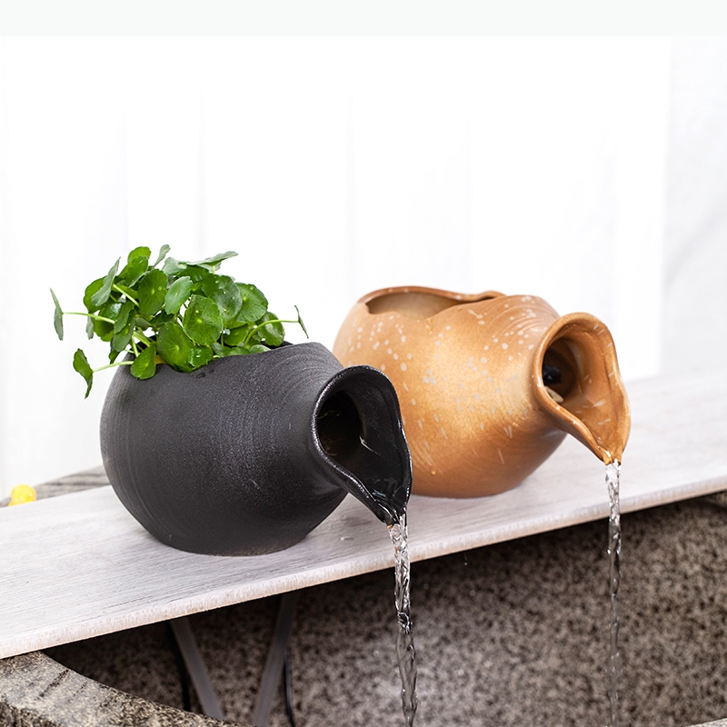 Ceramic Fish Aquariums Fish-fa - огляд і ціна Planted Aquarium Jar
