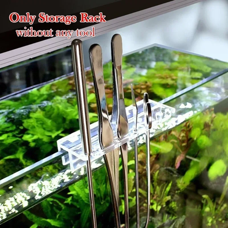 1PCS New Aquarium Plant Tools  - огляд і ціна Planted Aquarium Cleaning