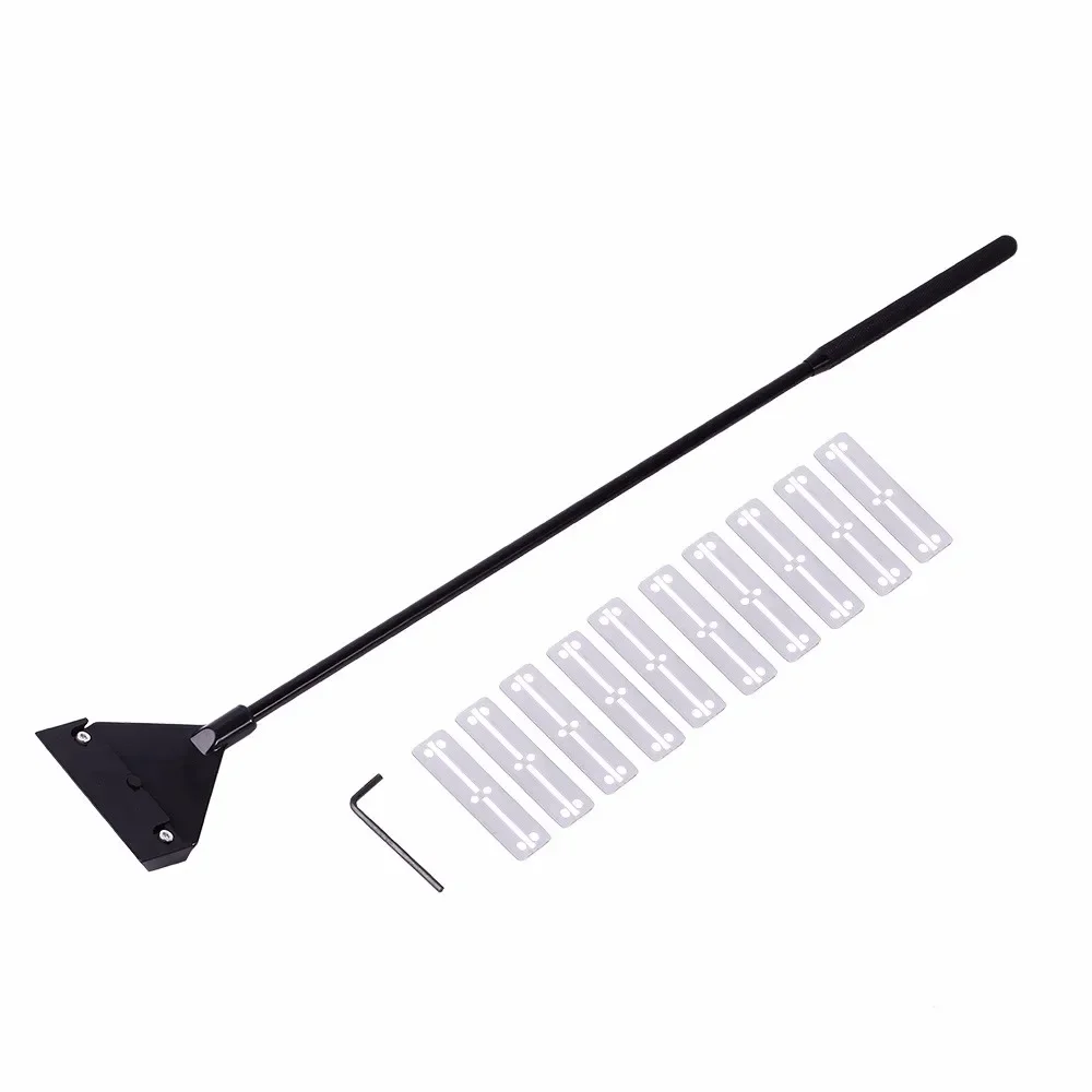Aluminum Alloy Aquarium Fish S - огляд і ціна Planted Aquarium Cleaning Kit