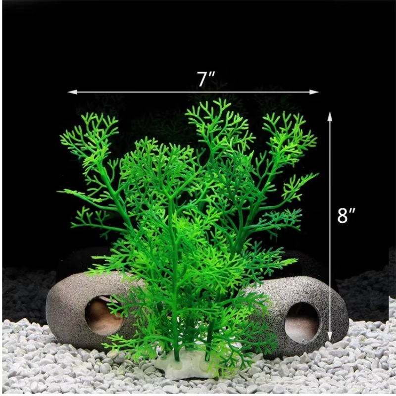 10pcs Hot Selling New Arrival  - огляд і ціна Planted Aquarium With Rocks