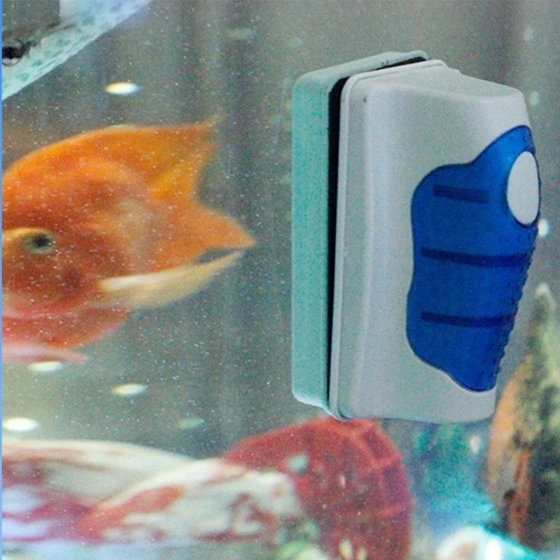 Fish Tank Glass Scraper Cleane - огляд і ціна Planted Aquarium Cleaning