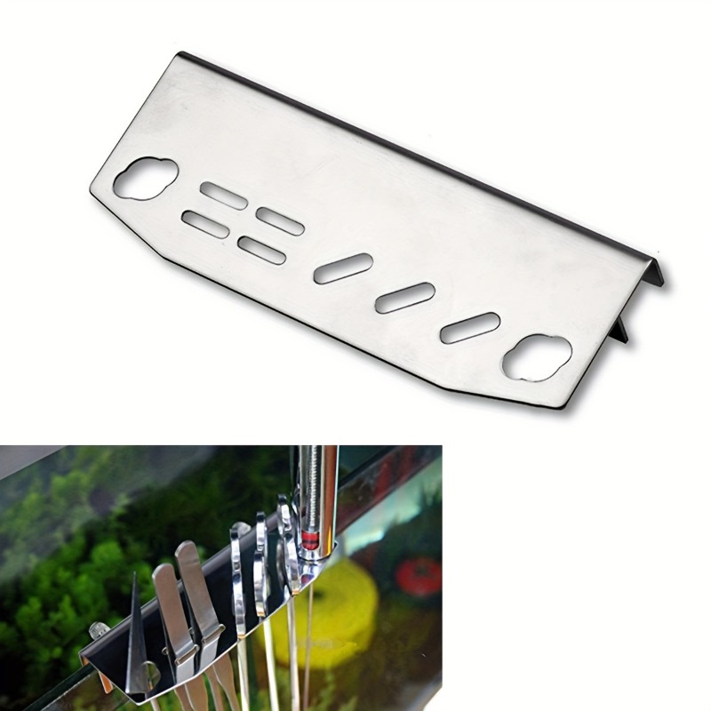 Stainless Steel Aquarium Clean - огляд і ціна Planted Aquarium Cleaning