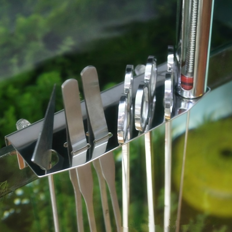 Stainless Steel Aquarium Clean - огляд і ціна Planted Aquarium Cleaning