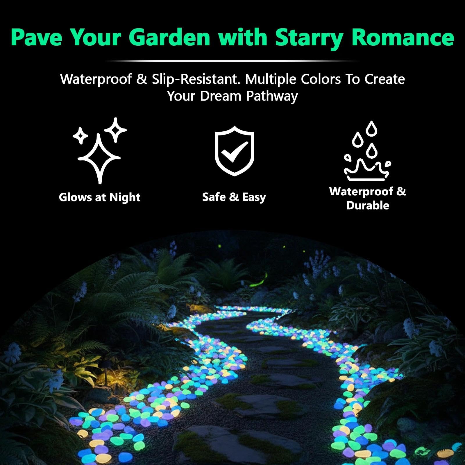Potted Plants Glow In The Dark - огляд і ціна Aquarium Plant In Pot
