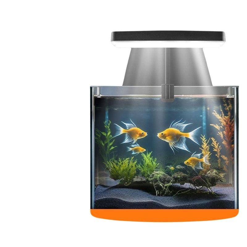 USB Aquarium Clip Light Flexib - огляд і ціна Aquarium Plant Light Spectrum