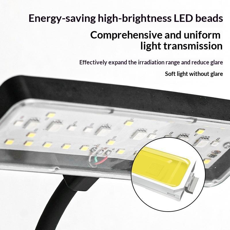 USB Aquarium Clip Light Flexib - огляд і ціна Aquarium Plant Light Spectrum