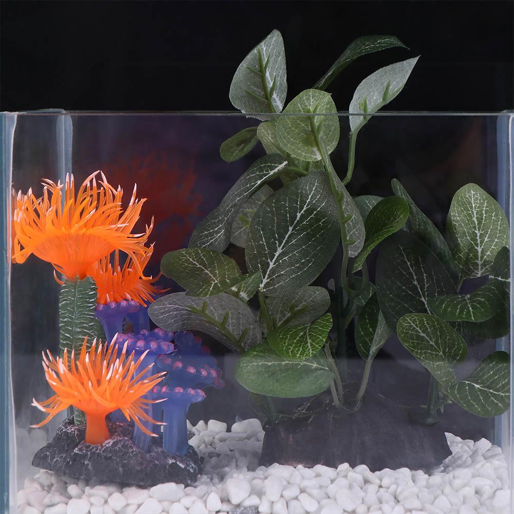 Creative Silk Realistic Simula - огляд і ціна Planted Aquarium Jar