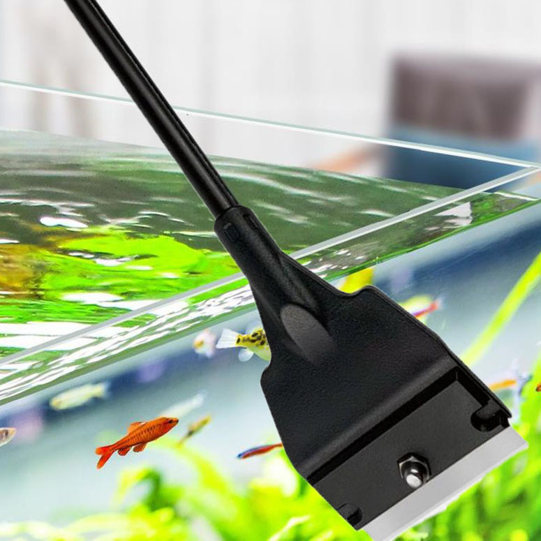 1Pc Light Weight Aquarium Alga - огляд і ціна Planted Aquarium Cleaning Kit