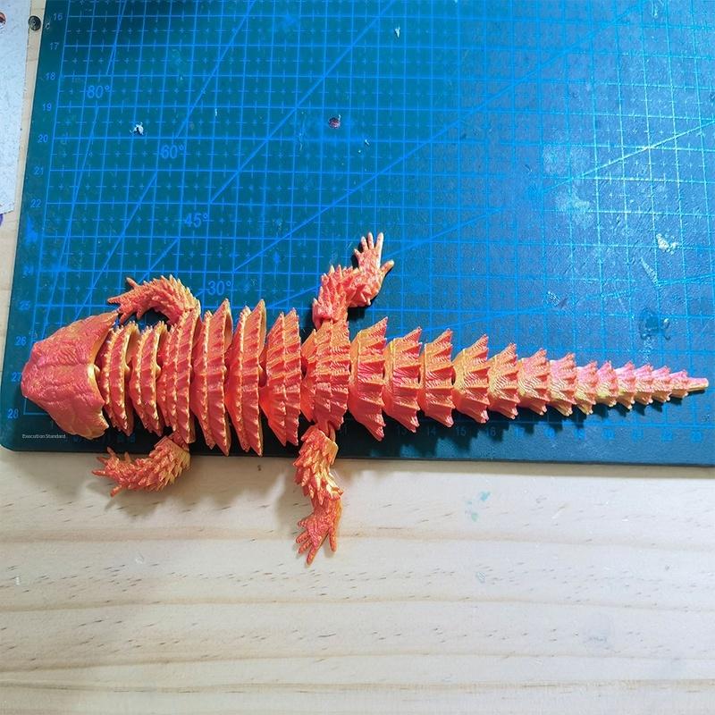 3D Printed Conjoined Lizard St - огляд і ціна Aquarium Plant In Pot