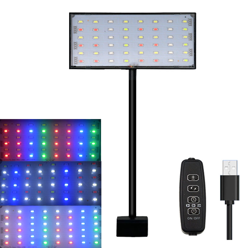 Aquarium Fish Tank Full Spectr - огляд і ціна Aquarium Plant Light Spectrum
