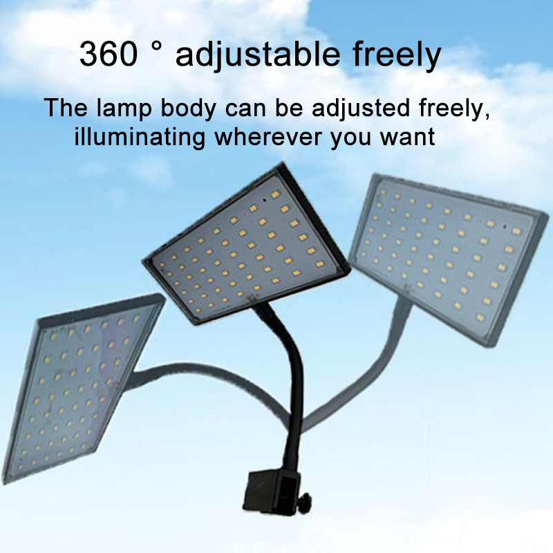 Aquarium Fish Tank Full Spectr - огляд і ціна Aquarium Plant Light Spectrum