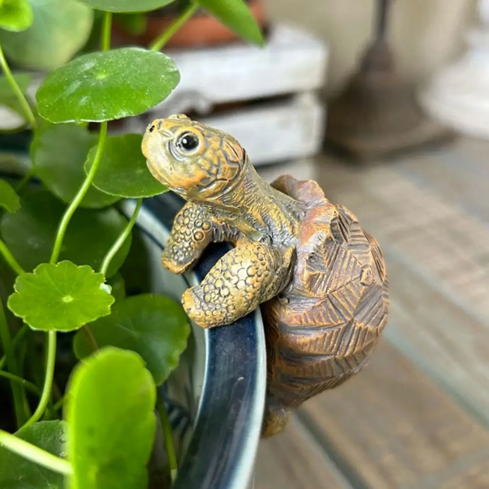 Fishing Turtle Hanging Turtle  - огляд і ціна Aquarium Planted Tank