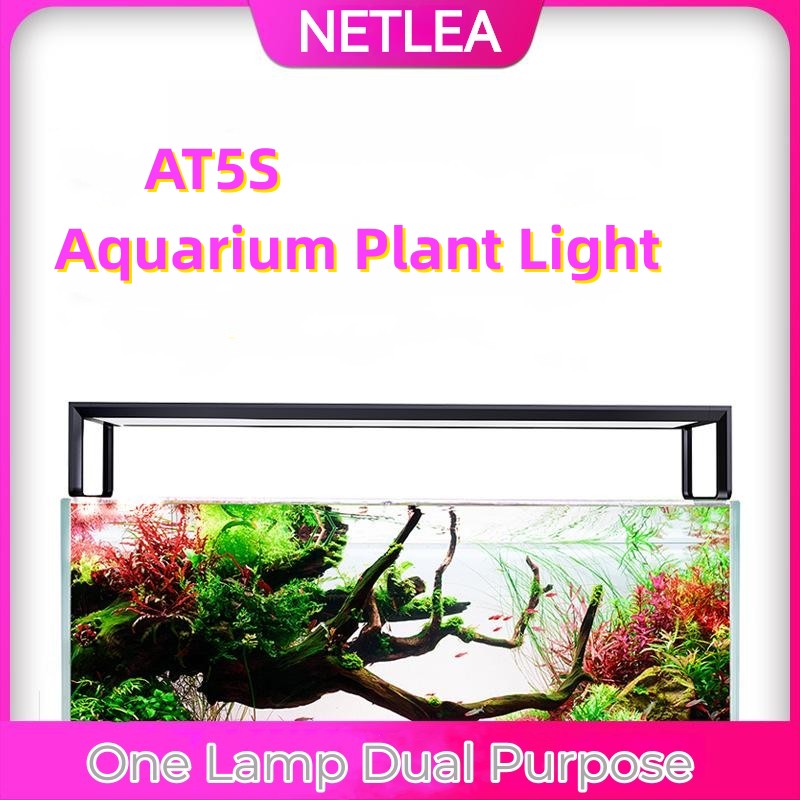 NETLEA 540S/590S Aquarium Full - огляд і ціна Aquarium Plant Light Spectrum
