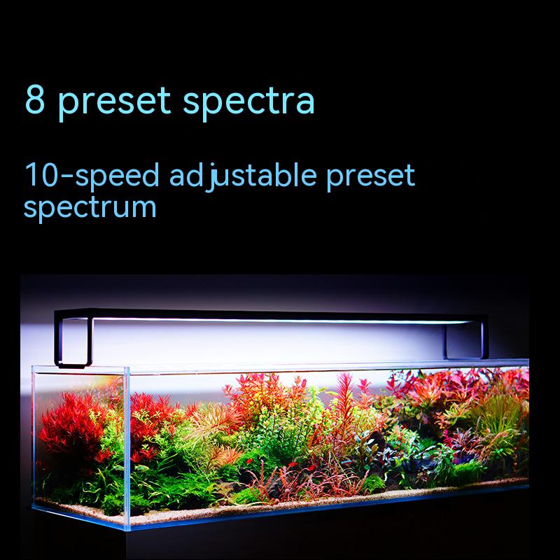 NETLEA 540S/590S Aquarium Full - огляд і ціна Aquarium Plant Light Spectrum