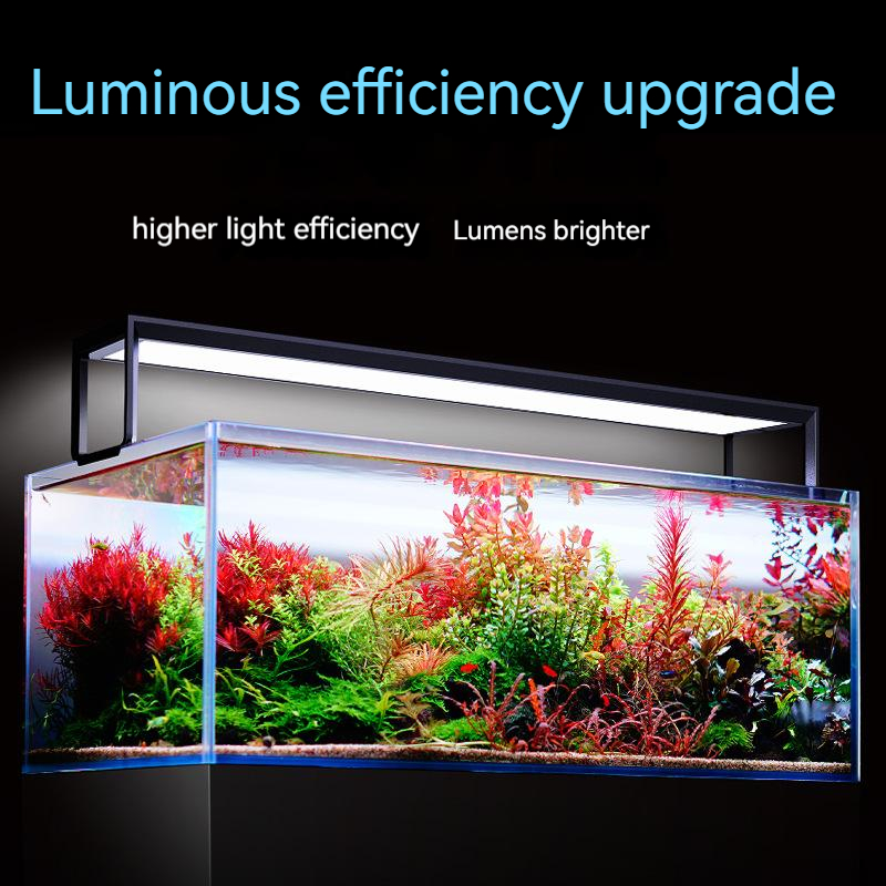 NETLEA 540S/590S Aquarium Full - огляд і ціна Aquarium Plant Light Spectrum