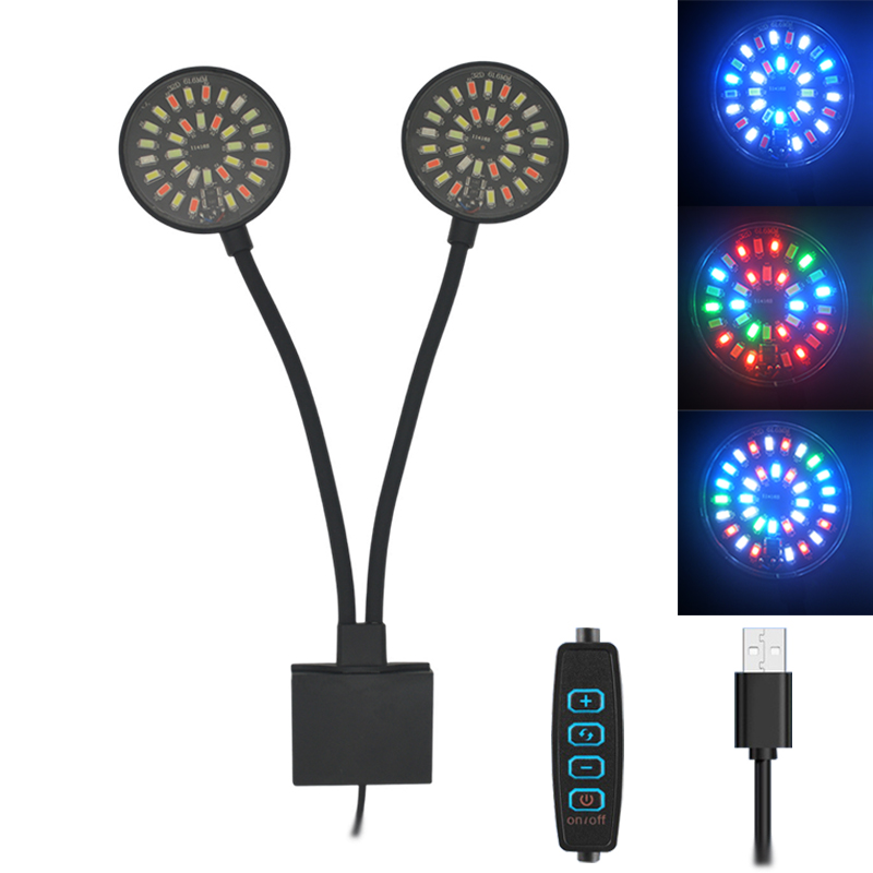 USB Aquarium LED Light Fish Ta - огляд і ціна Aquarium Plant Light Spectrum